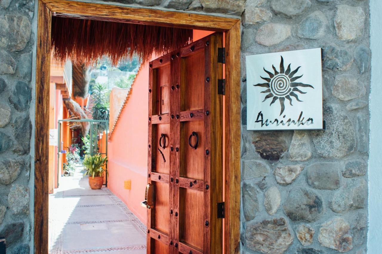 Aurinko Bungalows Саюлита Экстерьер фото